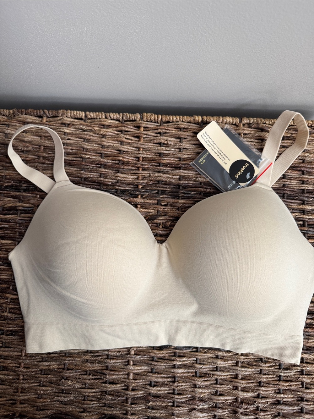 Everyday Smooth Nude T-Shirt Bra with Light Support